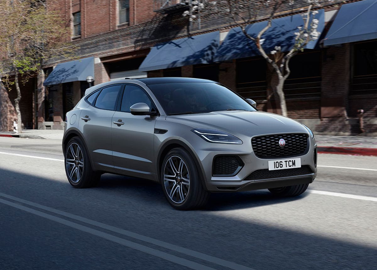 JAGUAR E‑PACE