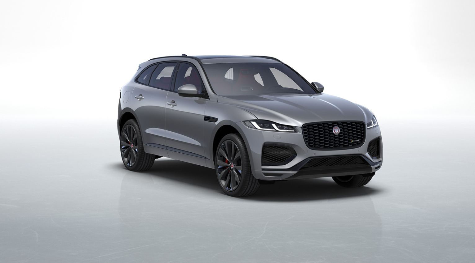 Jaguar F-Pace 2022, купить новый кроссовер Ягуар Ф-Пейс у официального  дилера, цена в Санкт-Петербурге