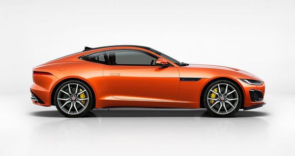 Jaguar F‑TYPE