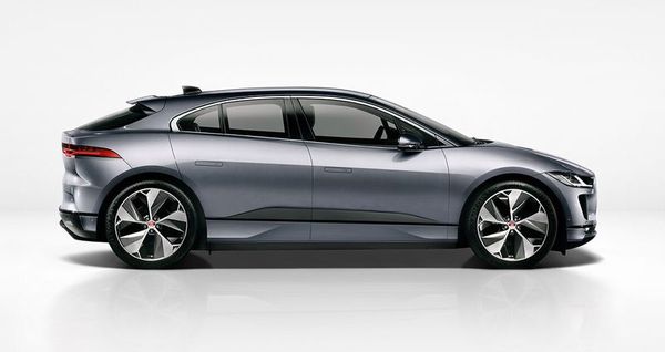 Jaguar I-PACE