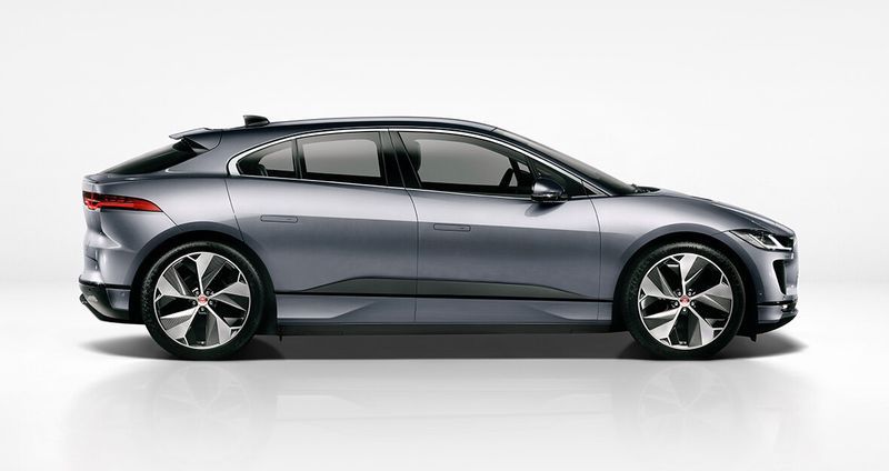 Jaguar I-PACE